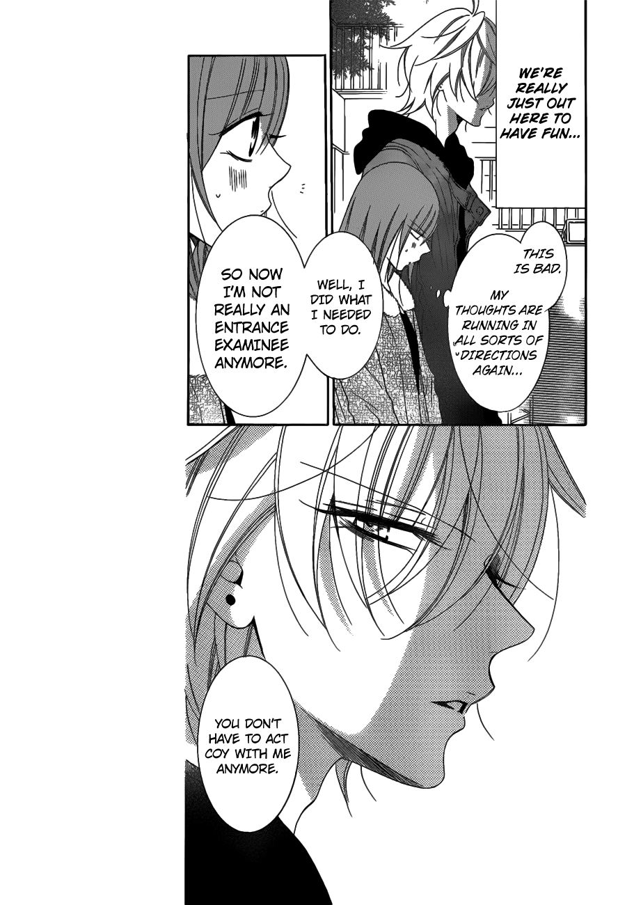 Namaikizakari. chapter 71 page 7