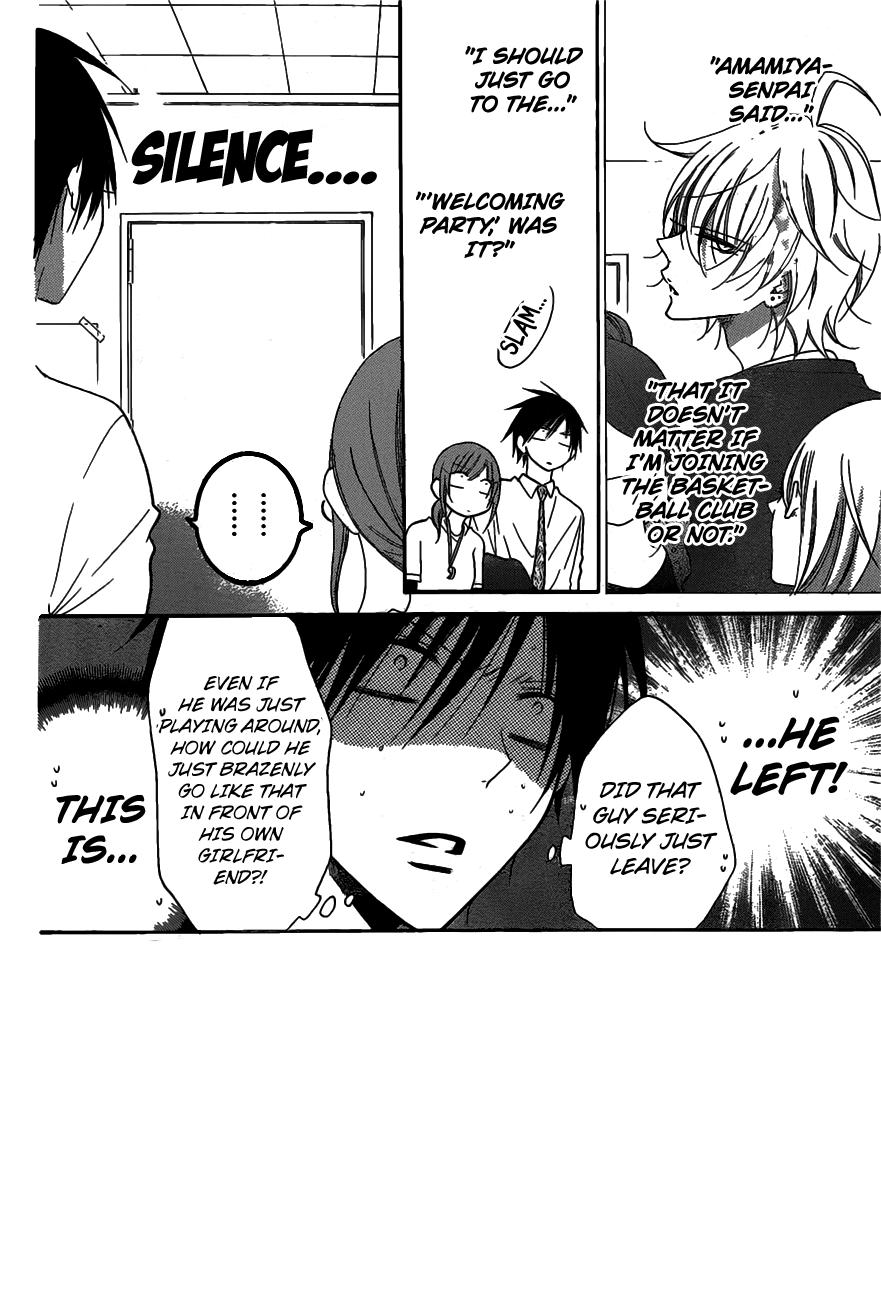 Namaikizakari. chapter 77 page 2