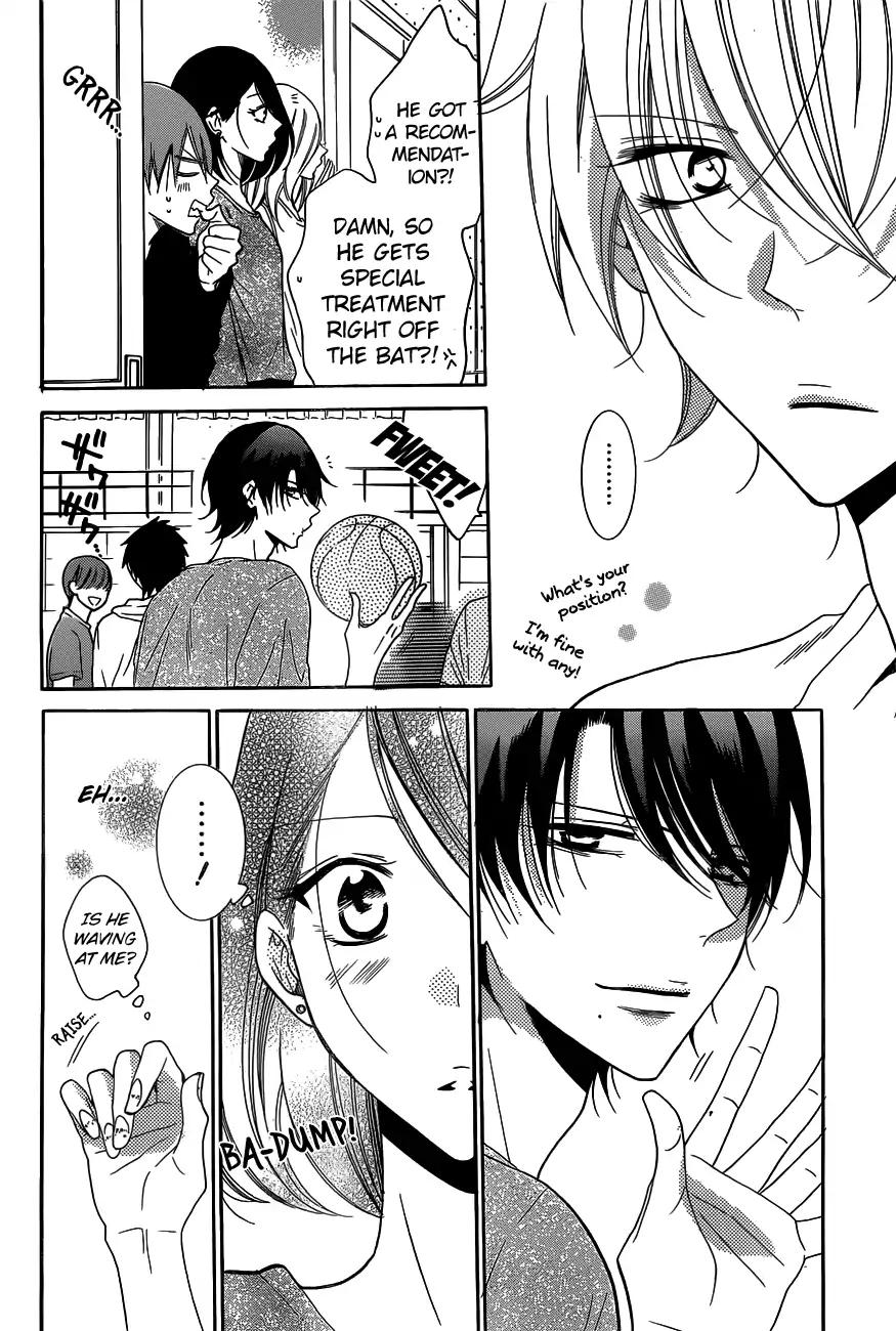 Namaikizakari. chapter 78 page 13