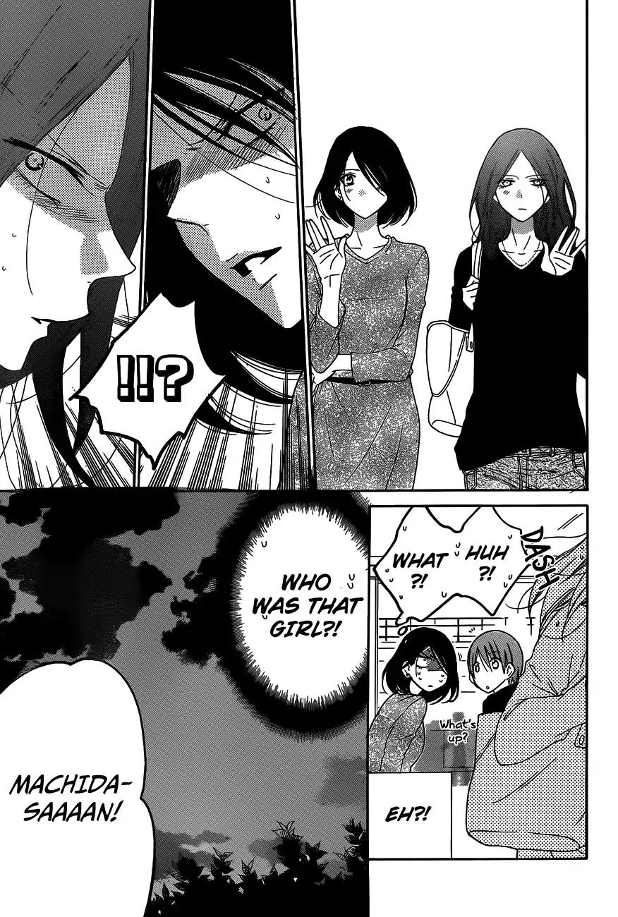 Namaikizakari. chapter 78 page 14