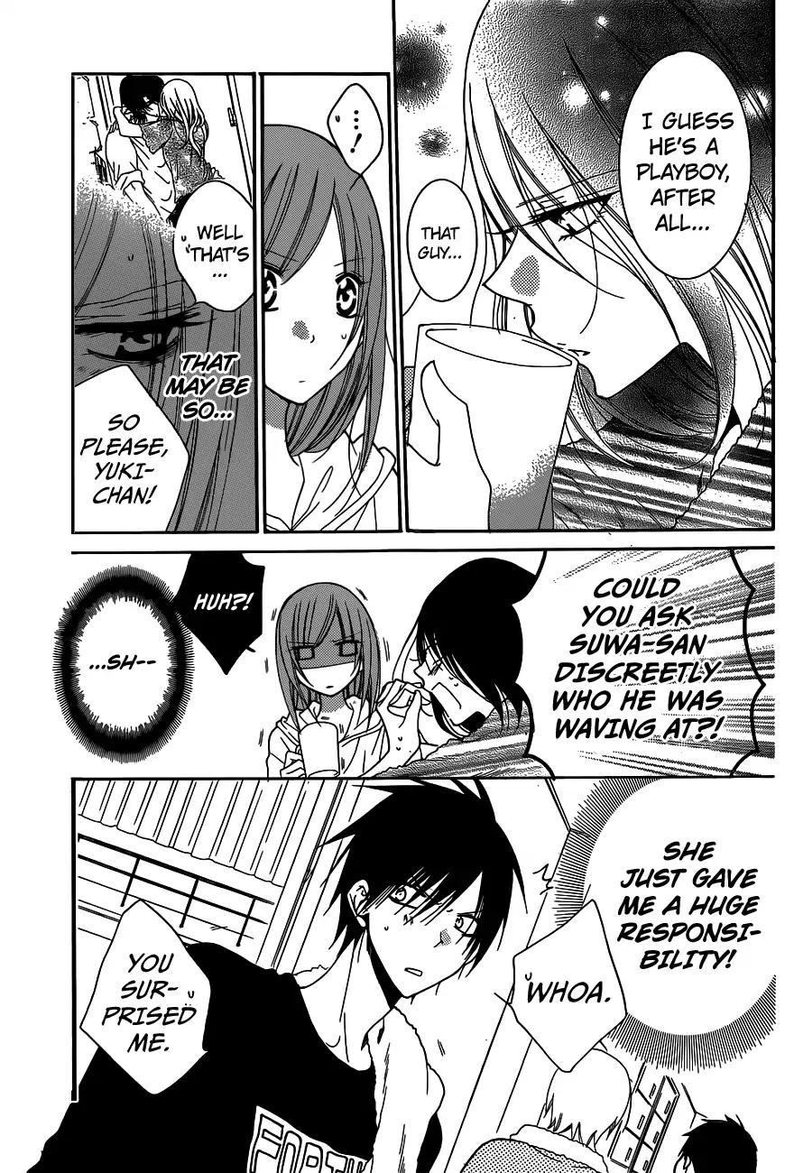 Namaikizakari. chapter 78 page 18