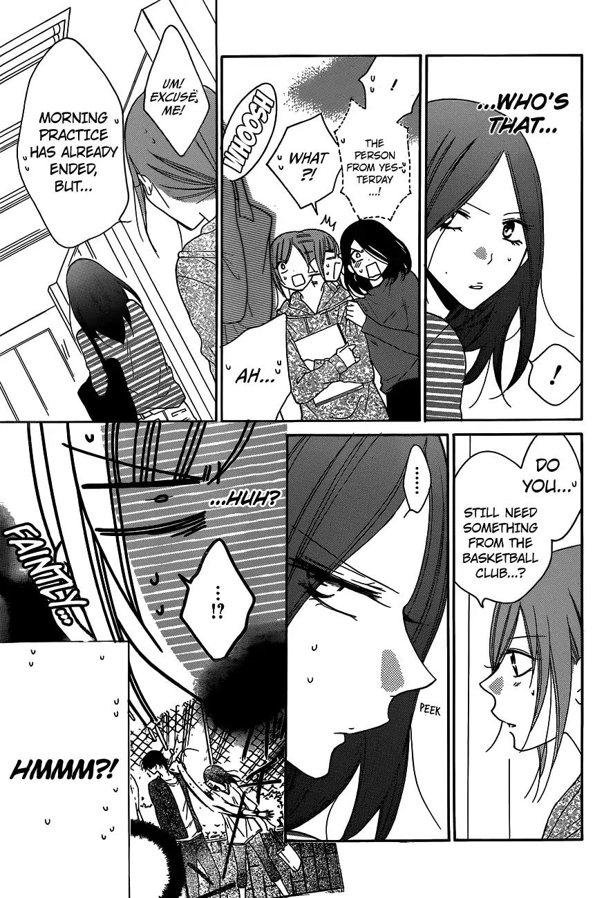 Namaikizakari. chapter 78 page 20