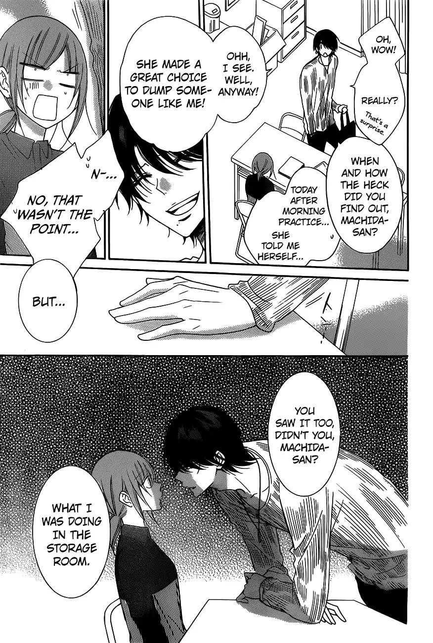 Namaikizakari. chapter 78 page 26