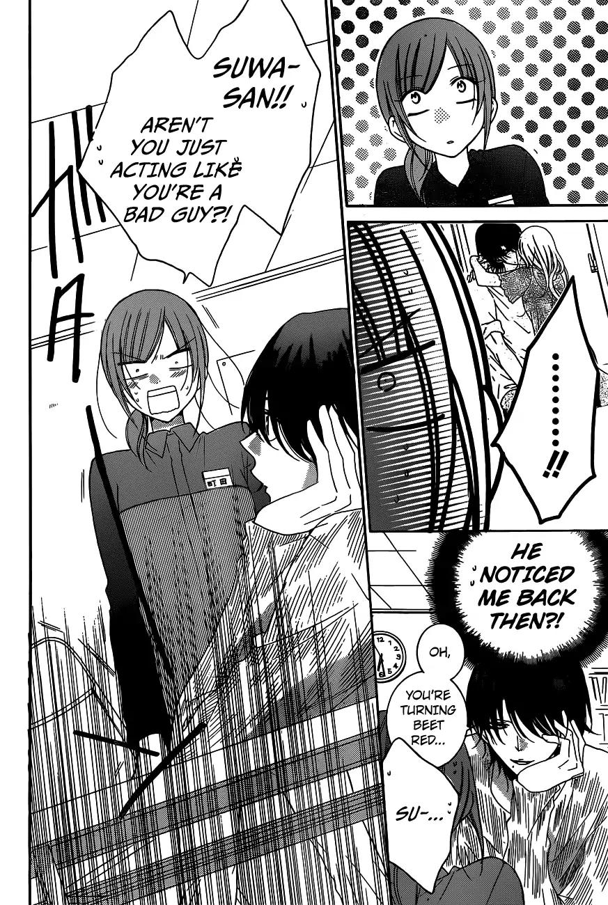 Namaikizakari. chapter 78 page 27