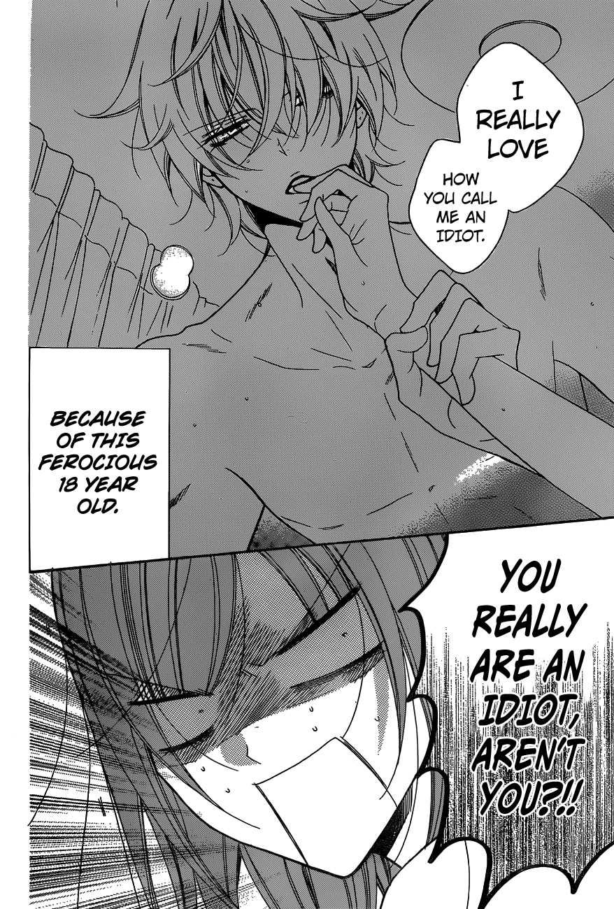 Namaikizakari. chapter 78 page 3