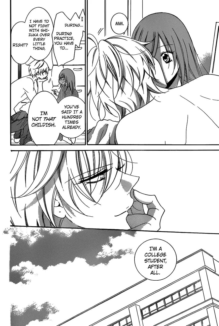 Namaikizakari. chapter 78 page 5