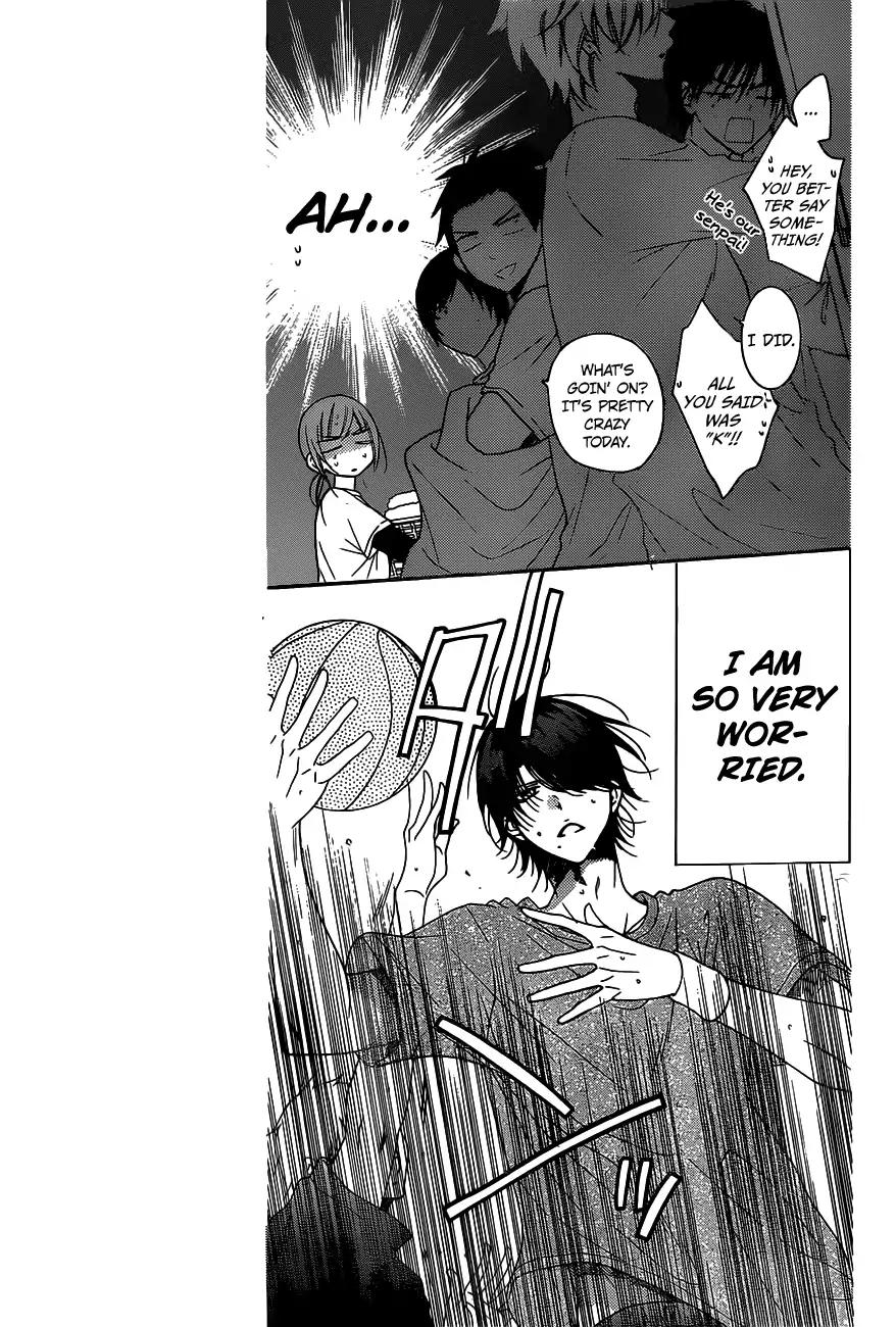 Namaikizakari. chapter 78 page 8