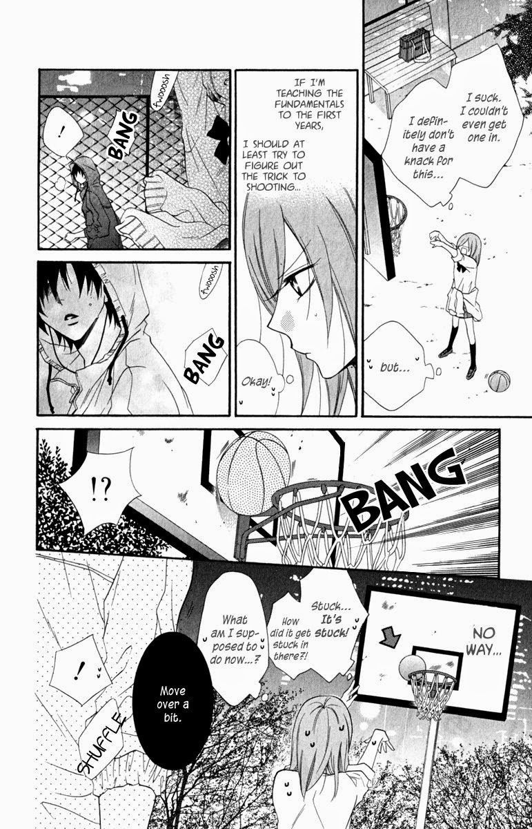 Namaikizakari. chapter 8 page 11