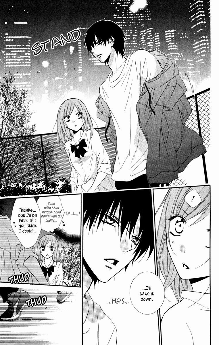 Namaikizakari. chapter 8 page 12