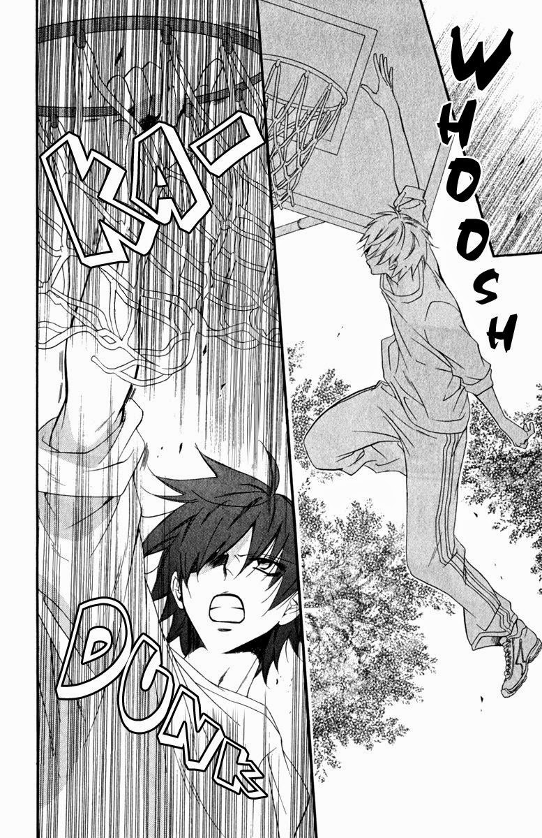 Namaikizakari. chapter 8 page 13