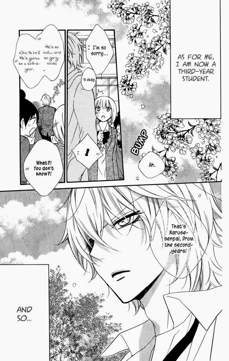 Namaikizakari. chapter 8 page 2