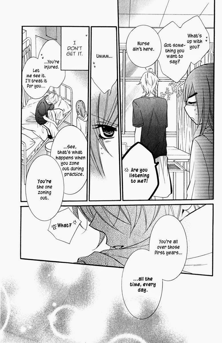 Namaikizakari. chapter 8 page 20