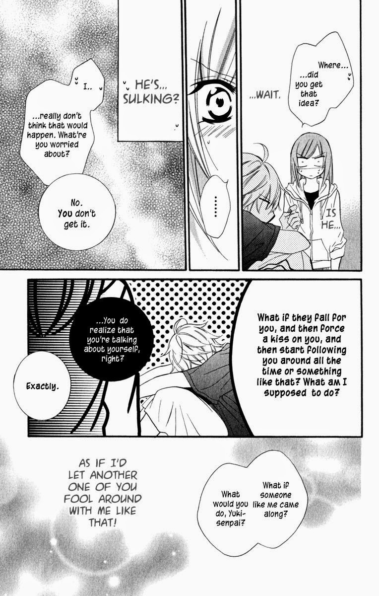 Namaikizakari. chapter 8 page 22