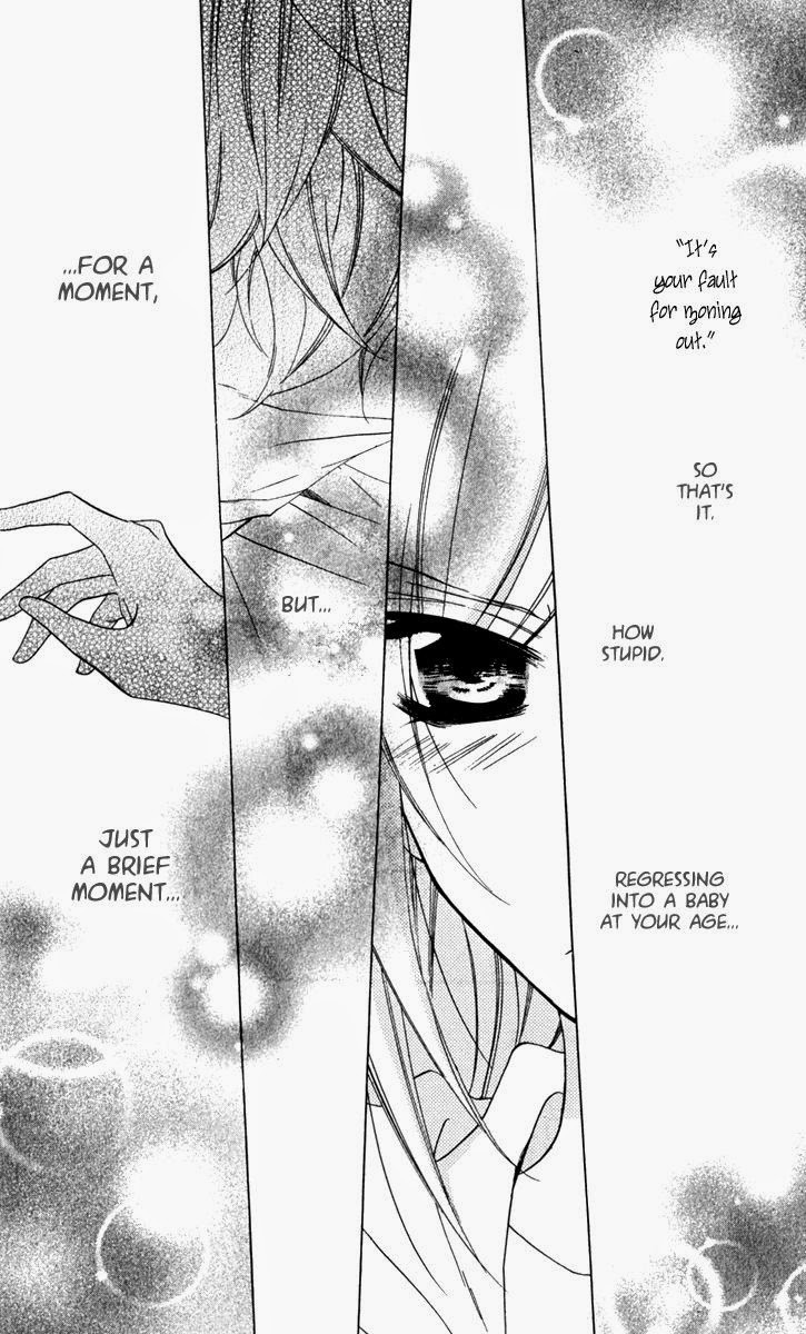 Namaikizakari. chapter 8 page 23