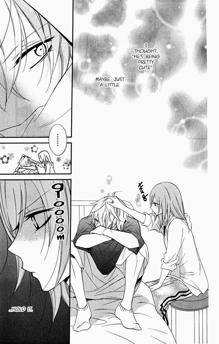 Namaikizakari. chapter 8 page 24