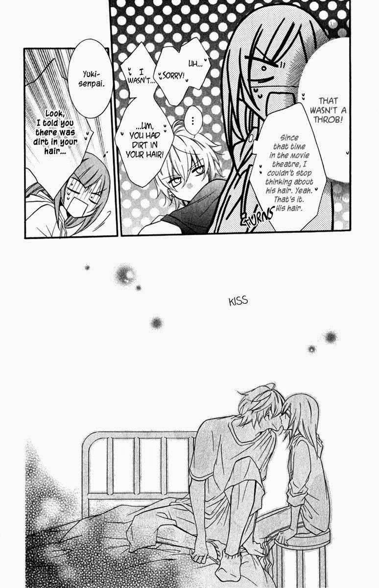 Namaikizakari. chapter 8 page 25