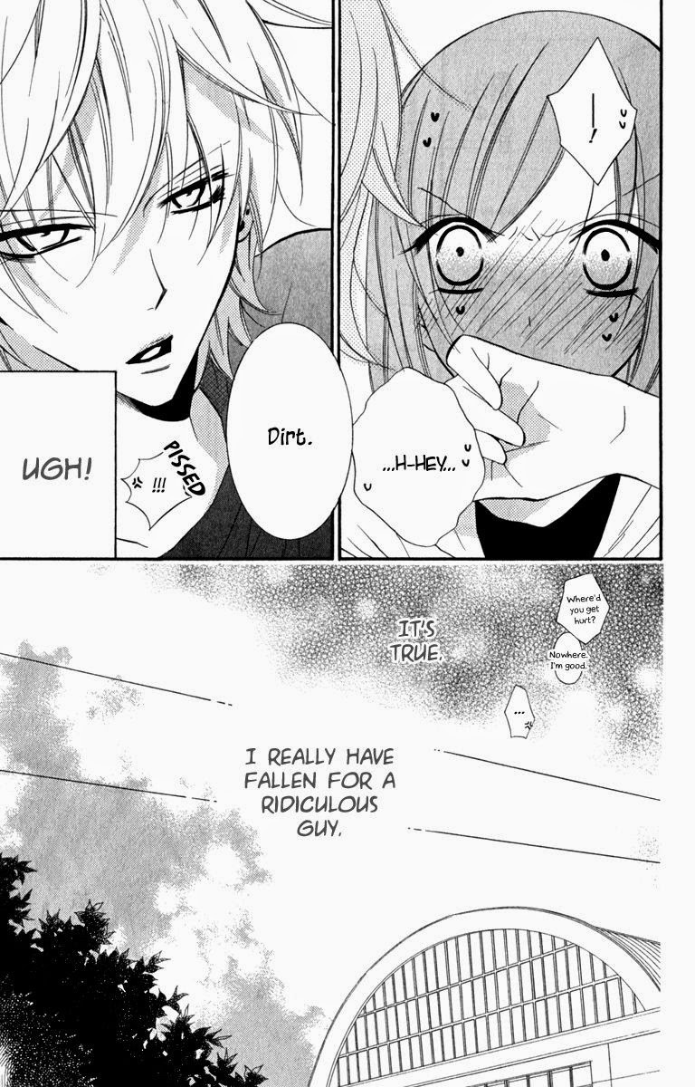 Namaikizakari. chapter 8 page 26