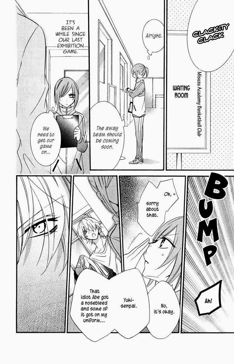 Namaikizakari. chapter 8 page 27