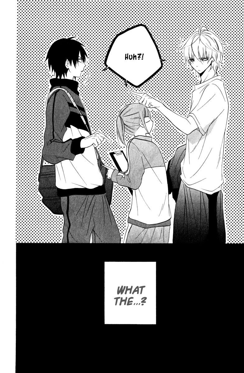 Namaikizakari. chapter 8 page 29