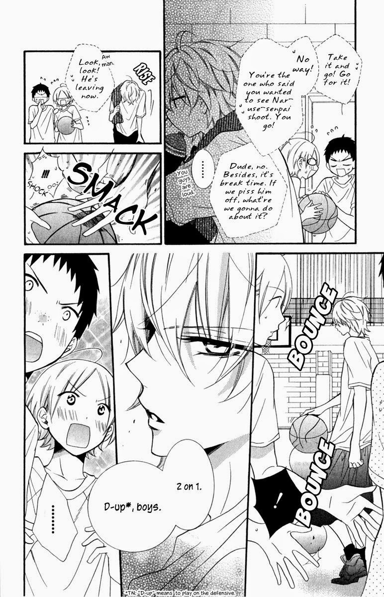 Namaikizakari. chapter 8 page 5