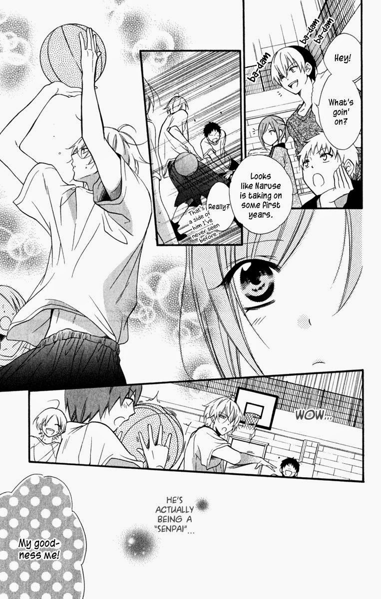 Namaikizakari. chapter 8 page 6