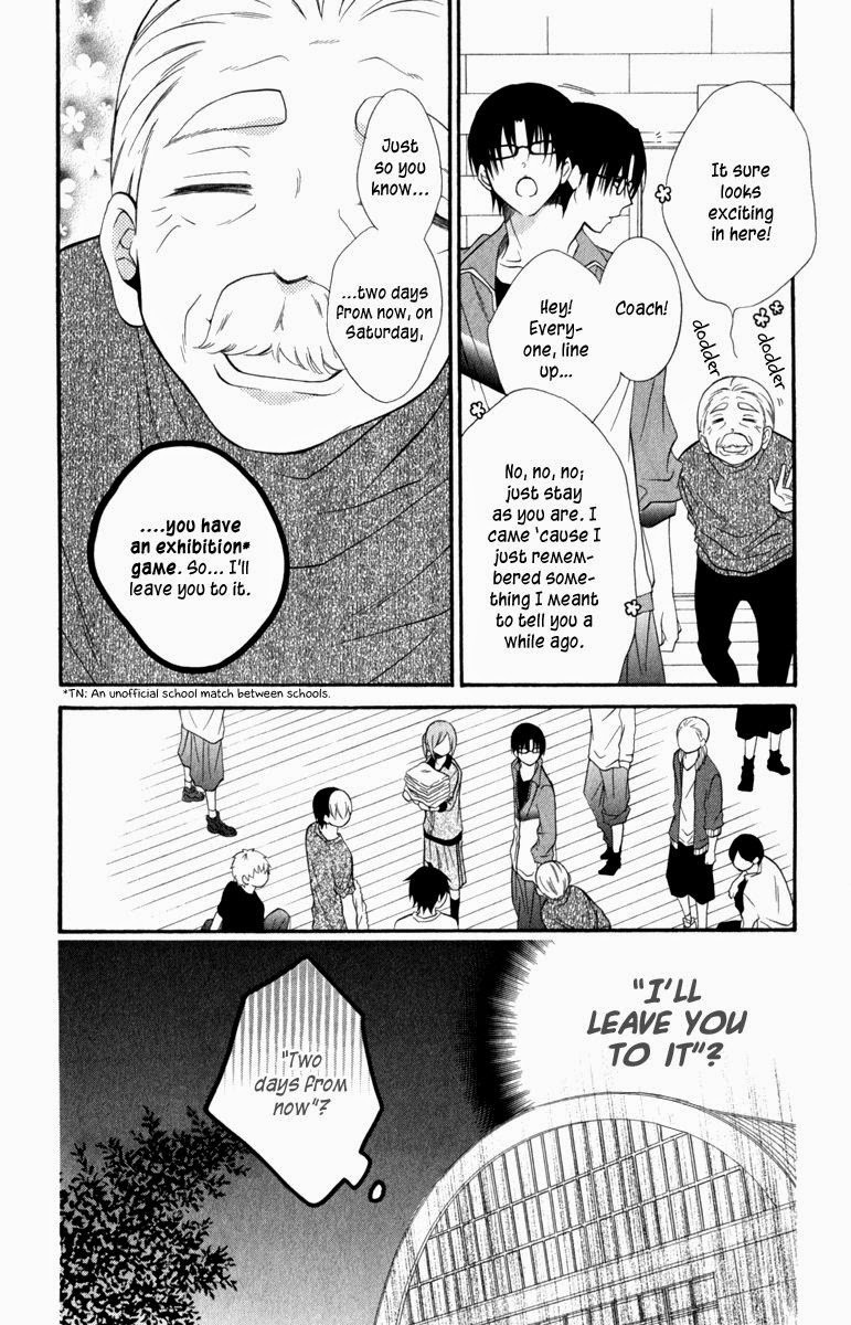 Namaikizakari. chapter 8 page 7