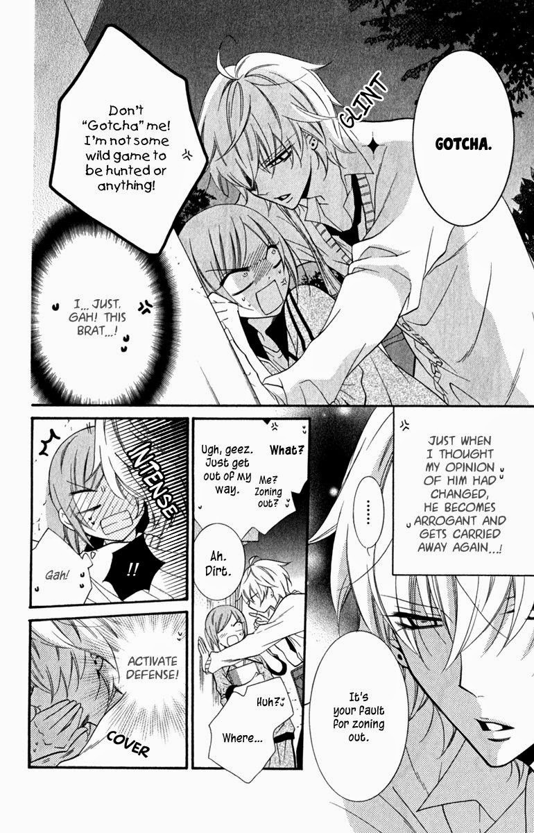 Namaikizakari. chapter 8 page 9