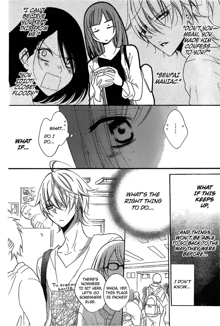 Namaikizakari. chapter 81 page 10