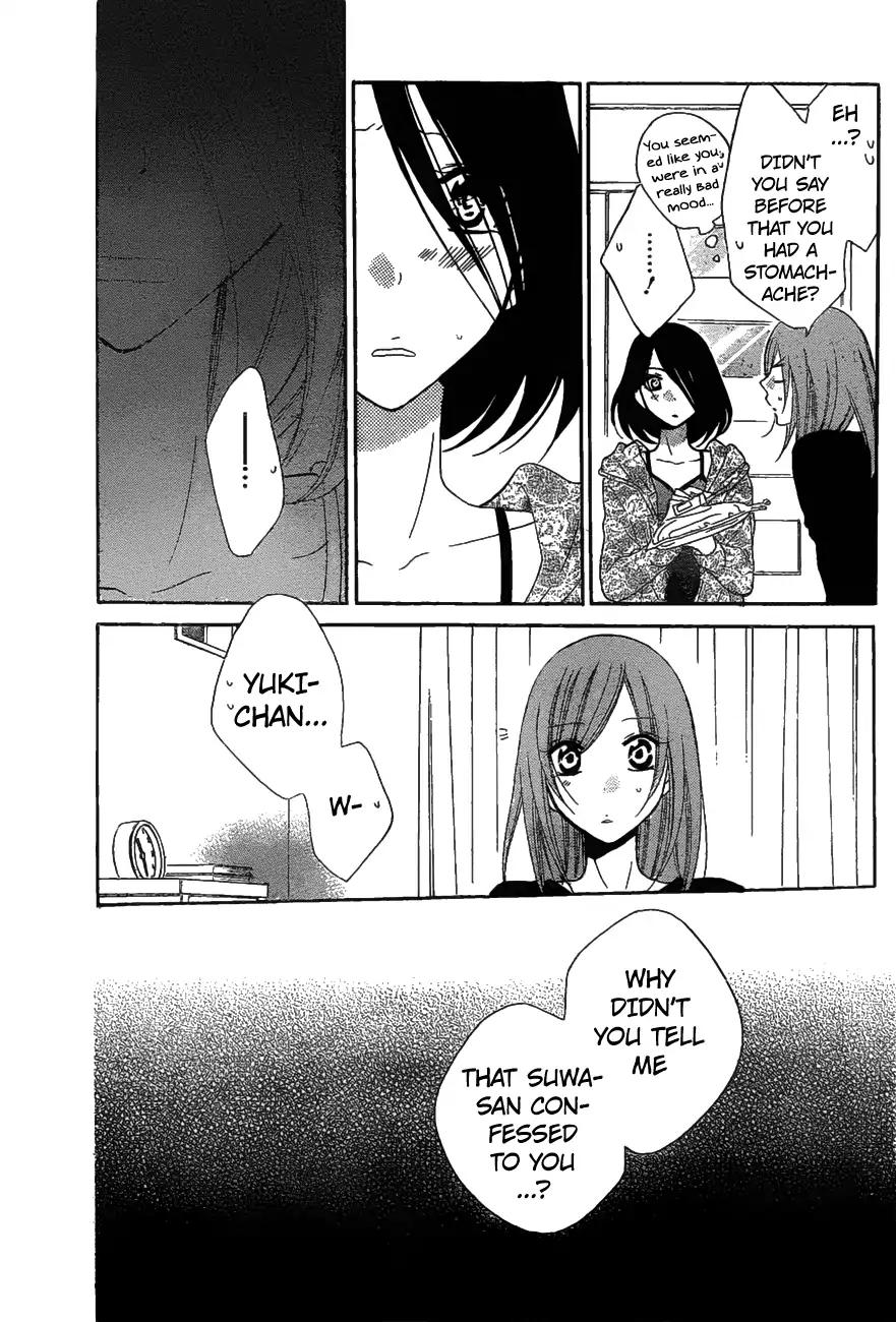 Namaikizakari. chapter 81 page 21