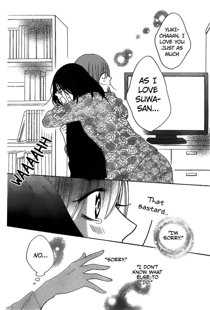 Namaikizakari. chapter 81 page 26