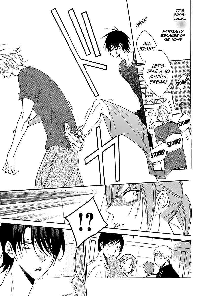 Namaikizakari. chapter 82 page 12