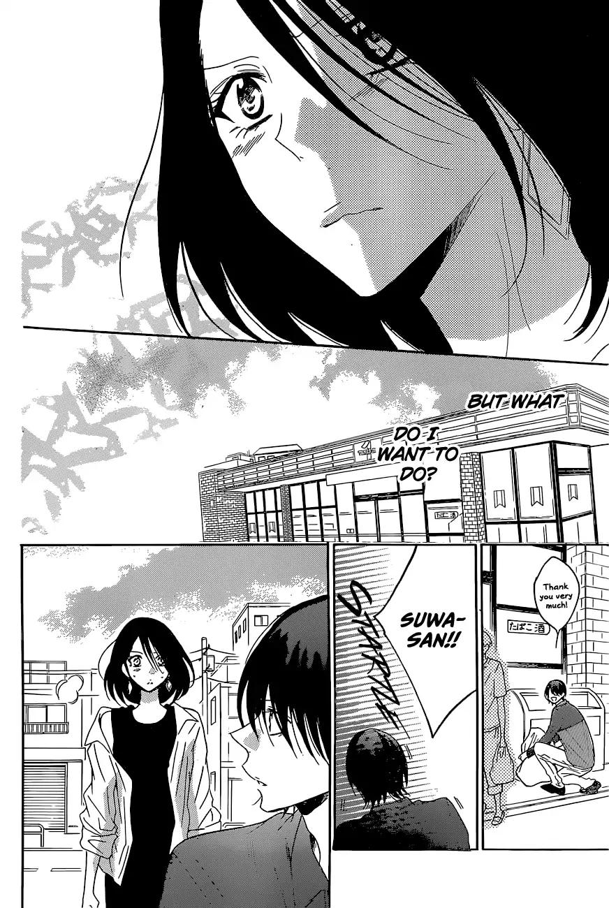 Namaikizakari. chapter 84 page 23