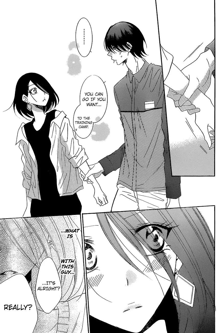 Namaikizakari. chapter 84 page 26