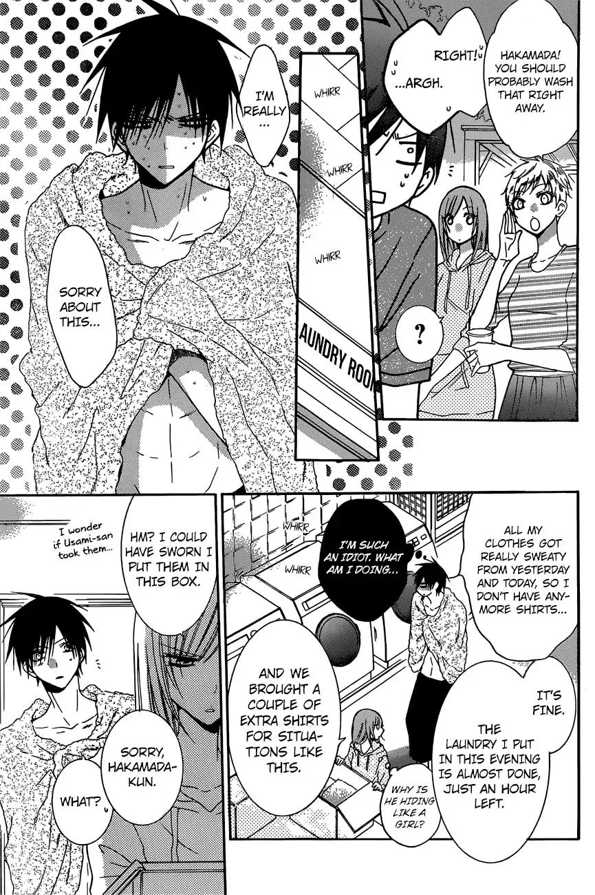 Namaikizakari. chapter 87 page 19