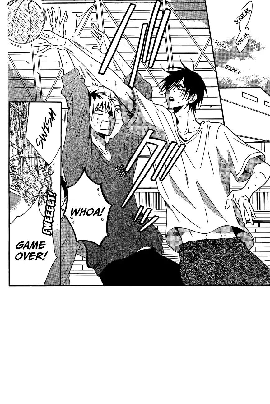 Namaikizakari. chapter 87 page 2