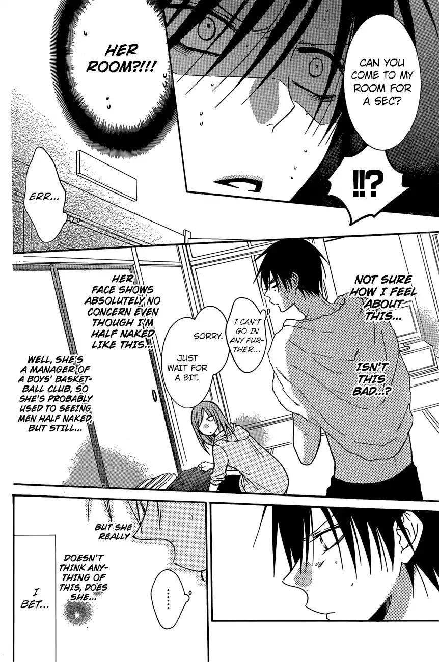 Namaikizakari. chapter 87 page 20