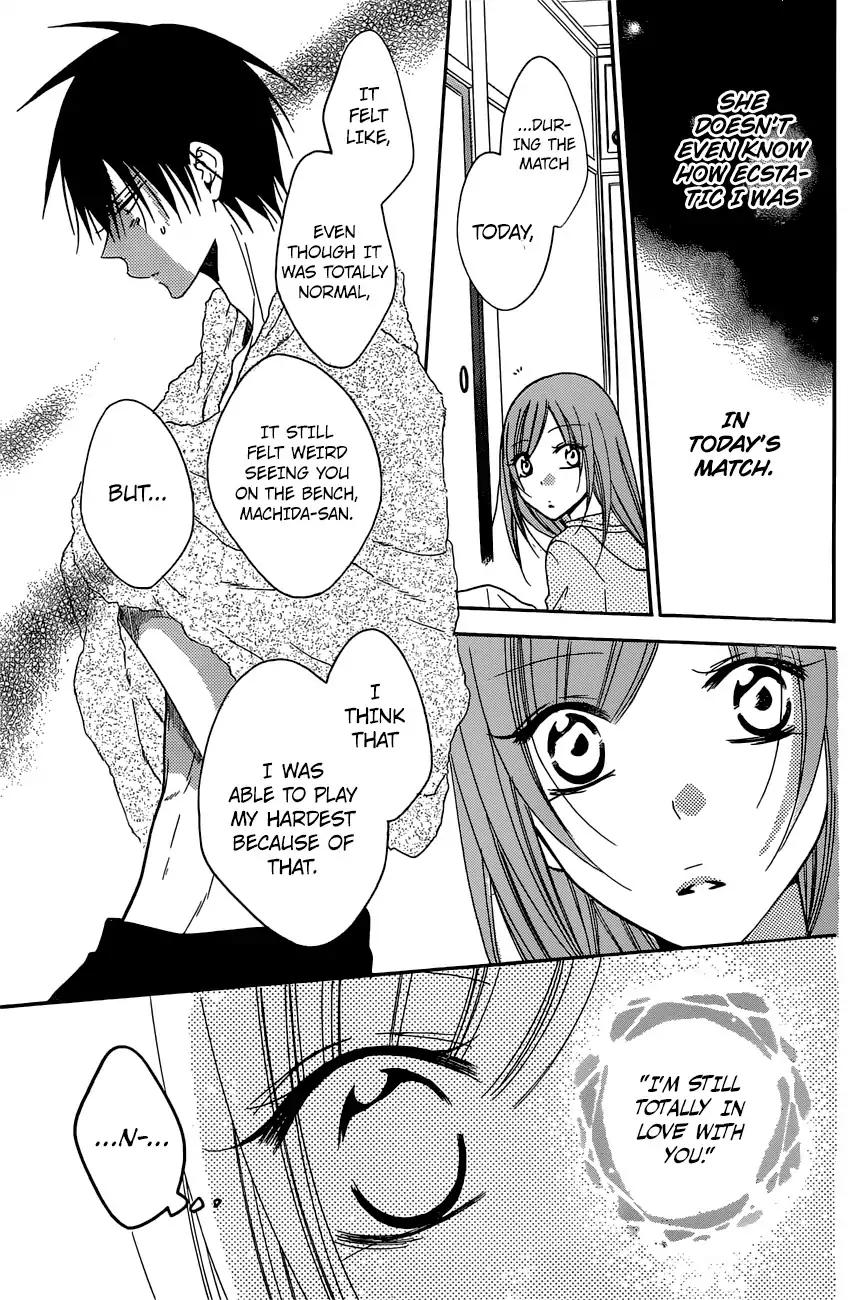 Namaikizakari. chapter 87 page 21