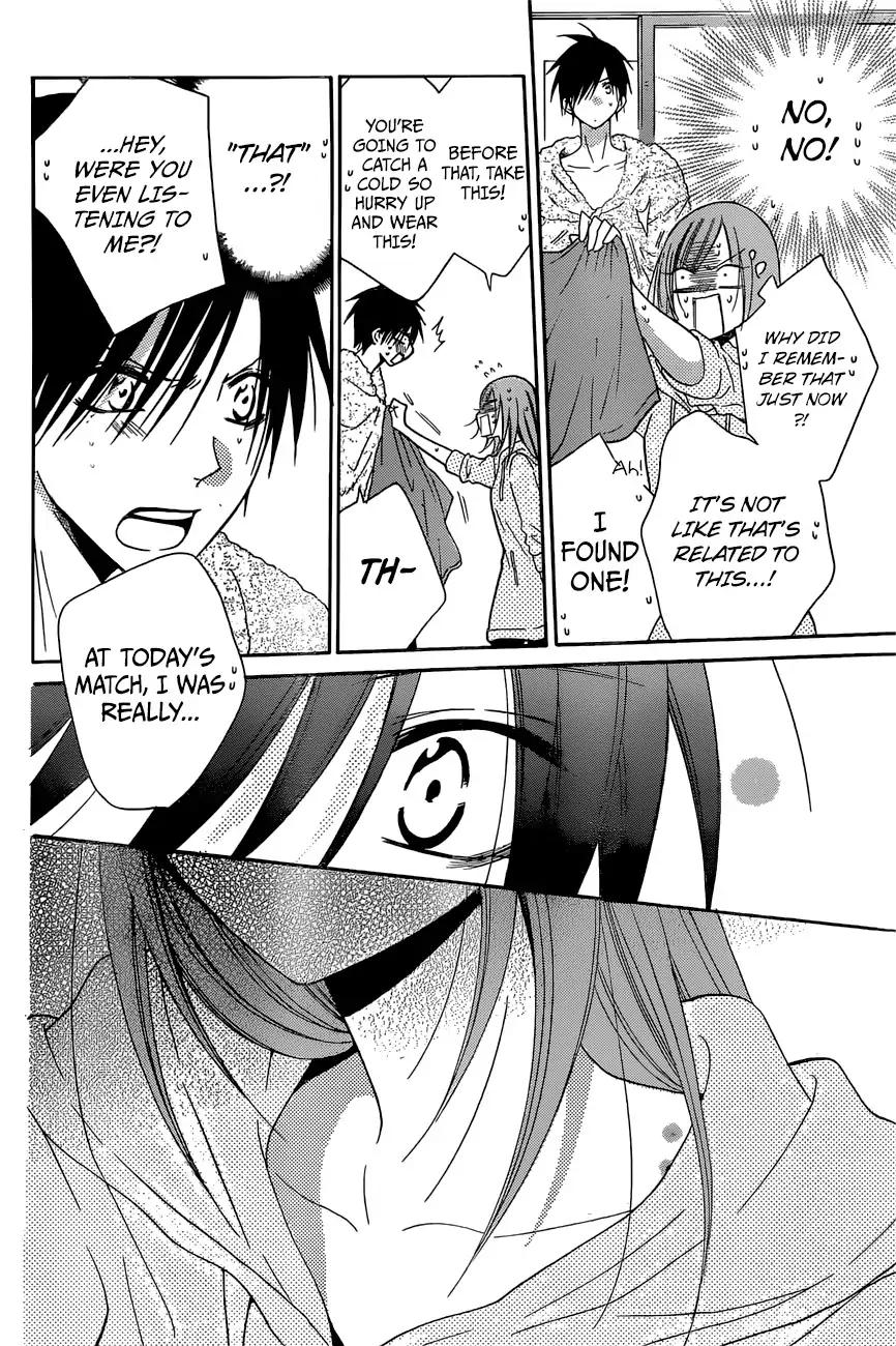 Namaikizakari. chapter 87 page 22