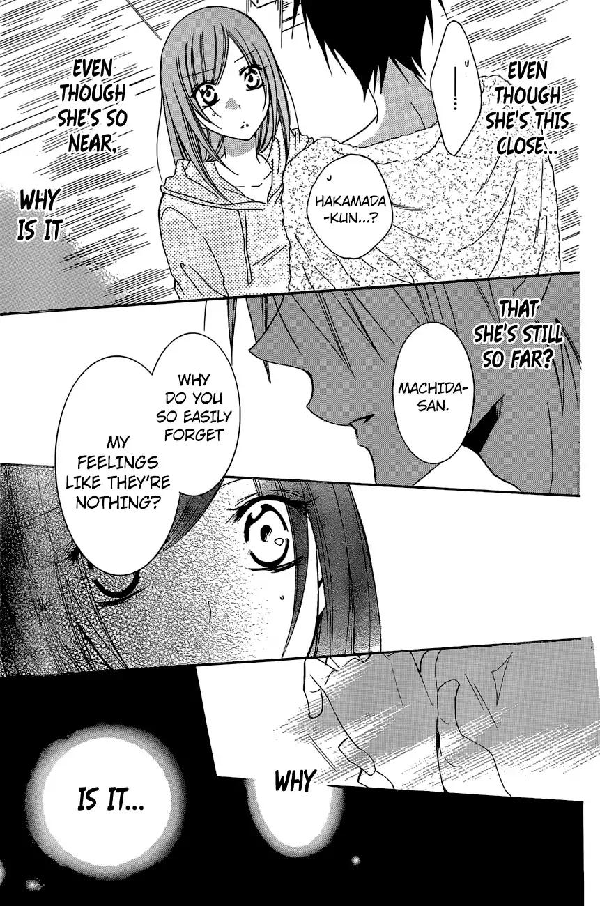 Namaikizakari. chapter 87 page 25