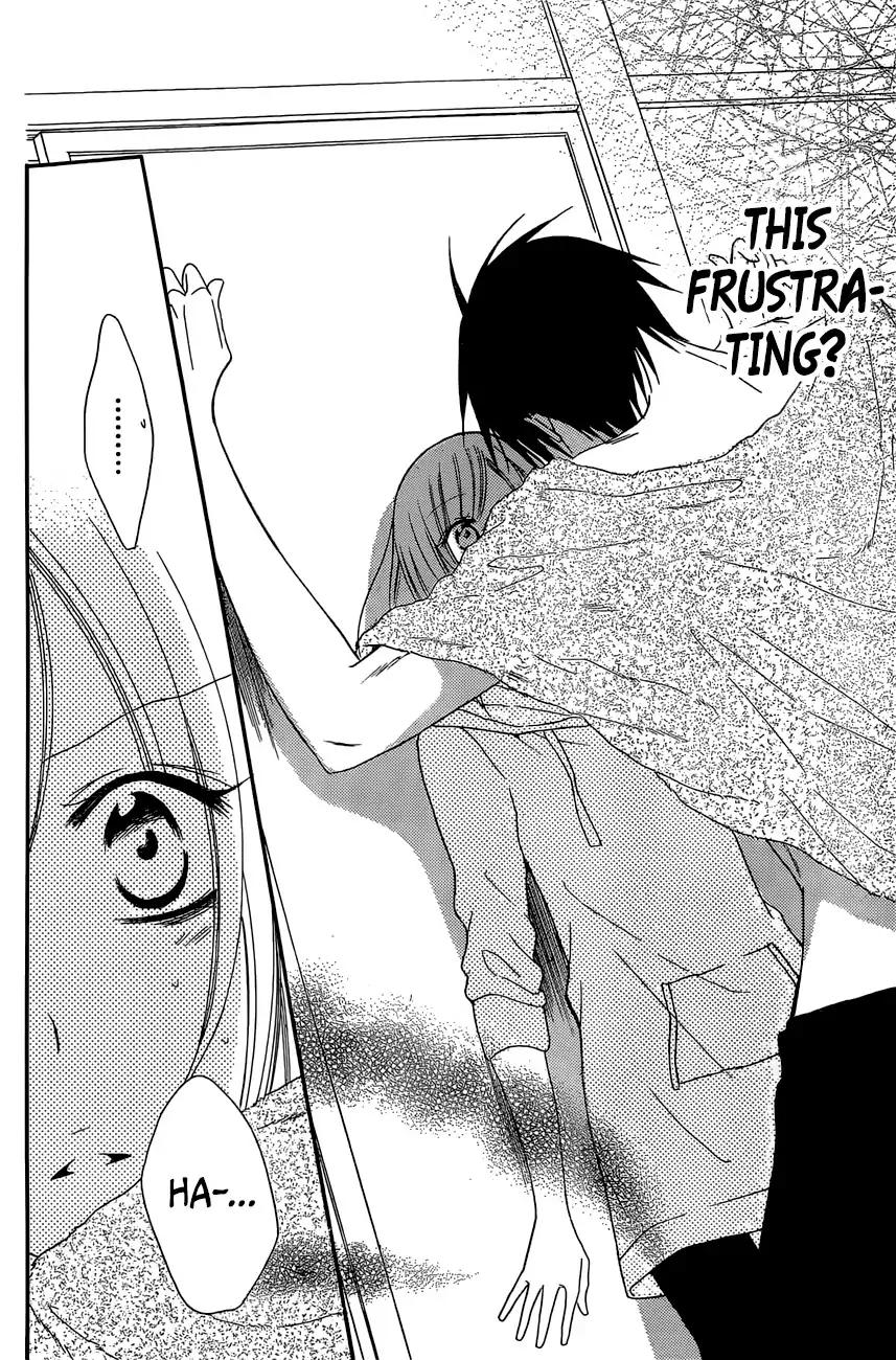 Namaikizakari. chapter 87 page 26