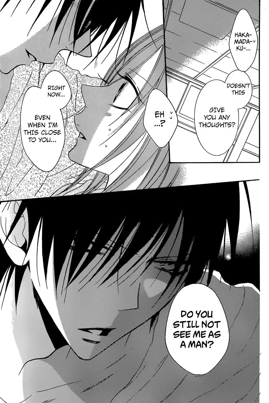 Namaikizakari. chapter 87 page 27