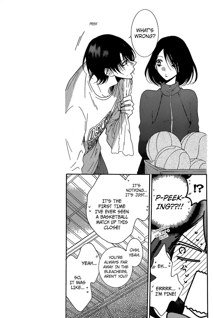 Namaikizakari. chapter 87 page 5