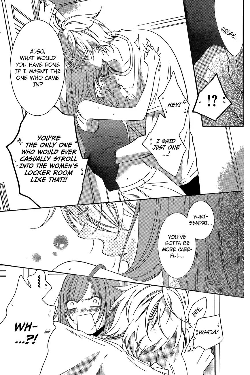 Namaikizakari. chapter 87 page 9