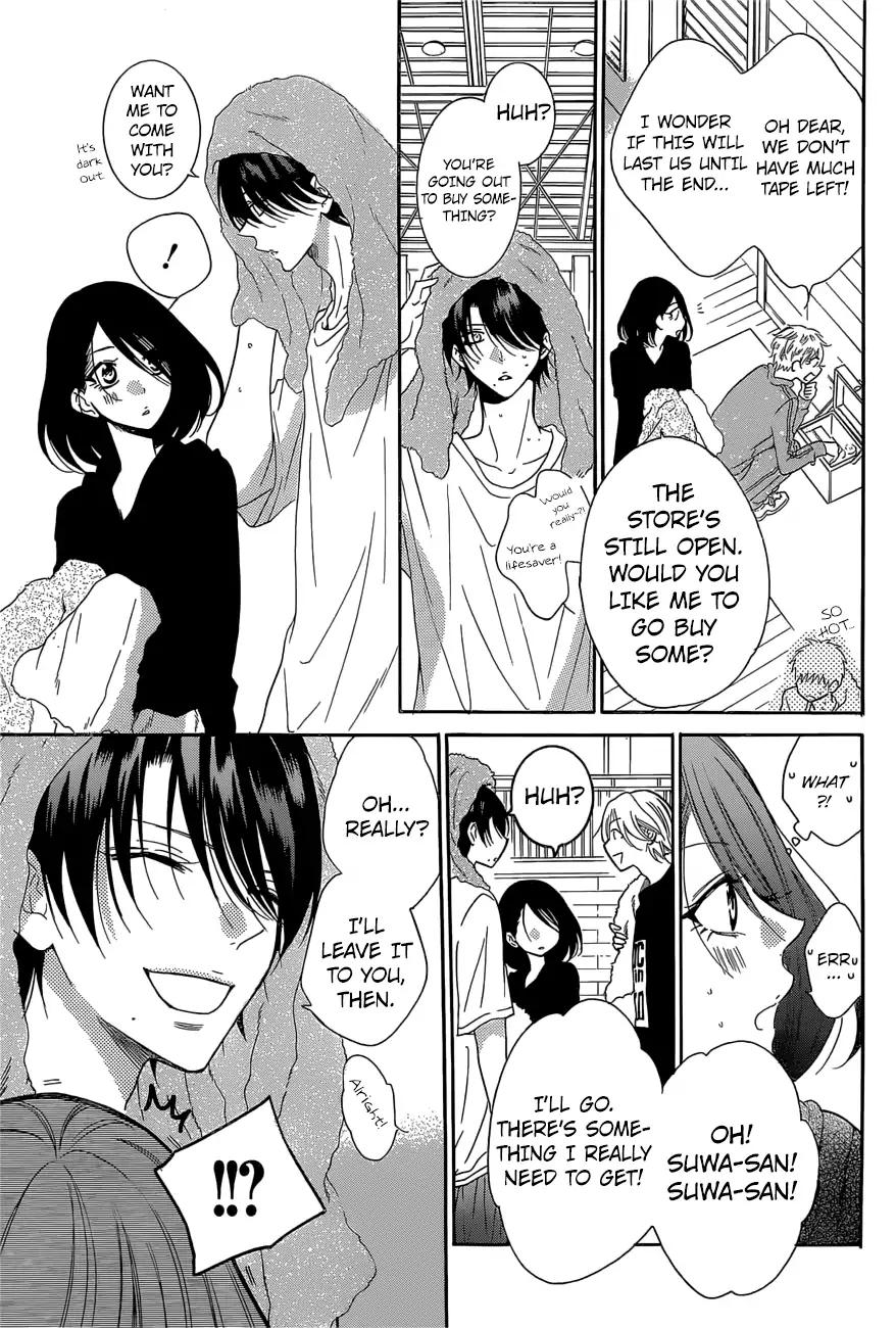 Namaikizakari. chapter 88 page 13