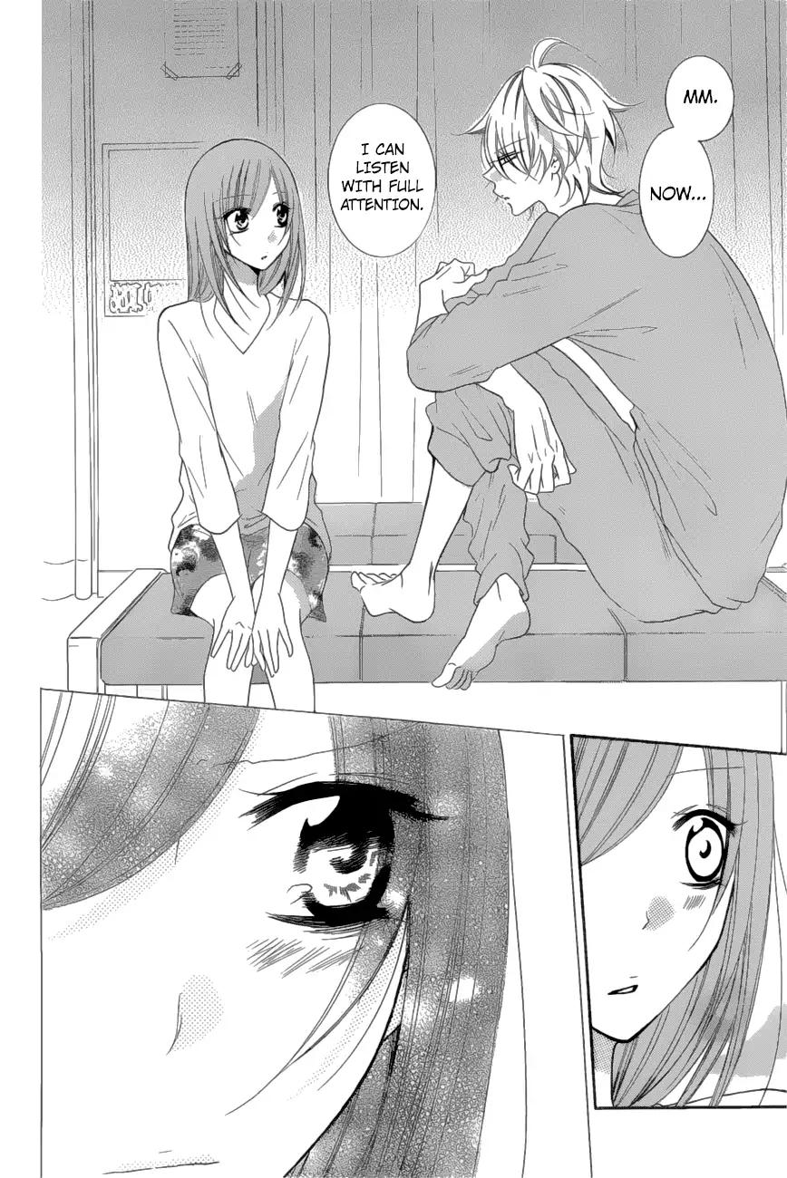 Namaikizakari. chapter 88 page 22