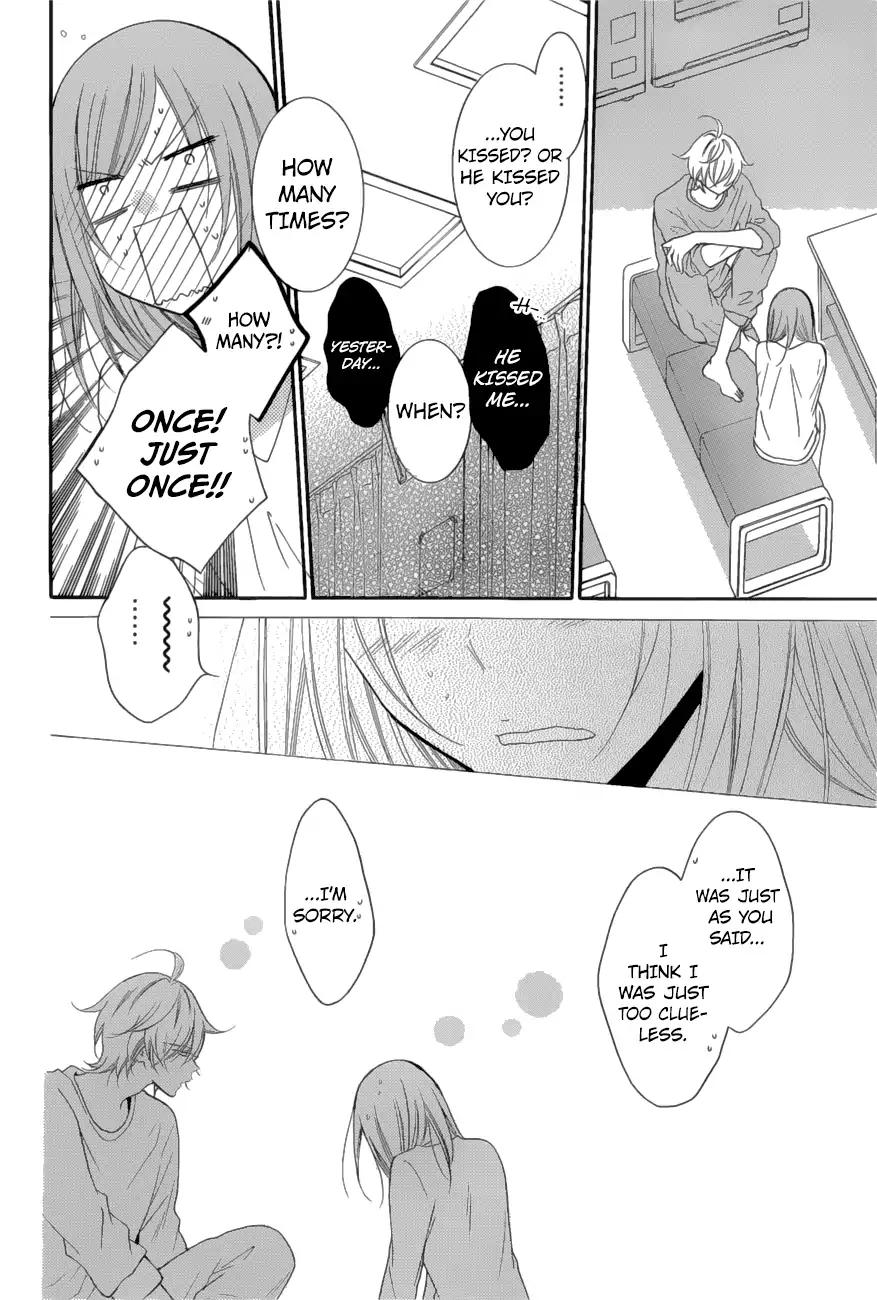 Namaikizakari. chapter 88 page 24