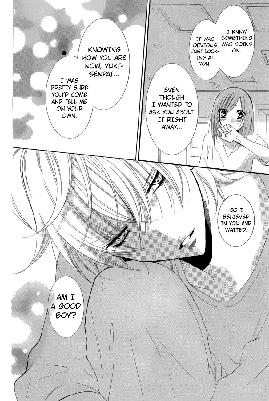 Namaikizakari. chapter 88 page 26