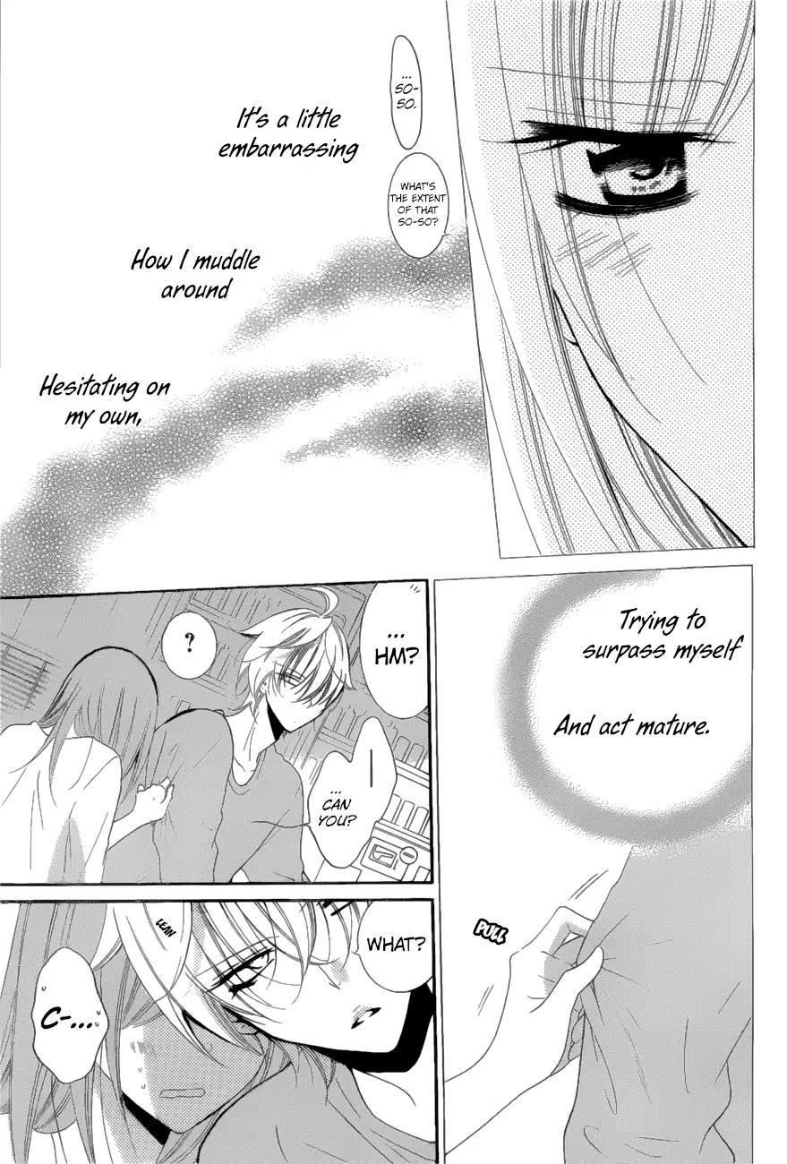 Namaikizakari. chapter 88 page 27