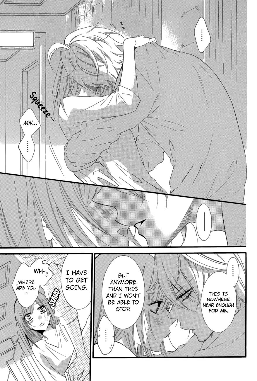 Namaikizakari. chapter 88 page 29