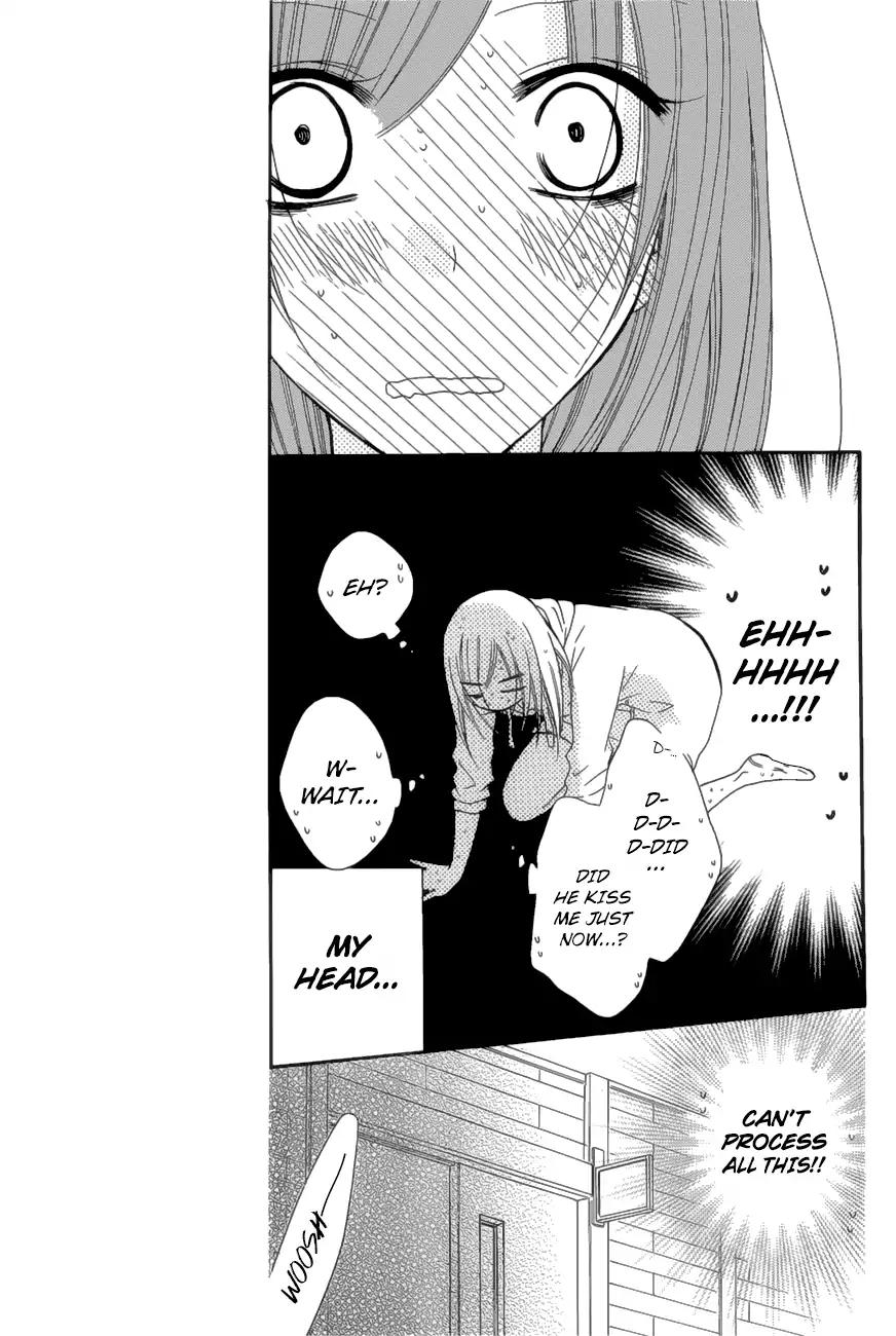 Namaikizakari. chapter 88 page 5